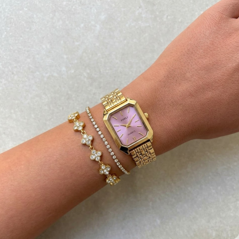 Montre Femme Élégance
