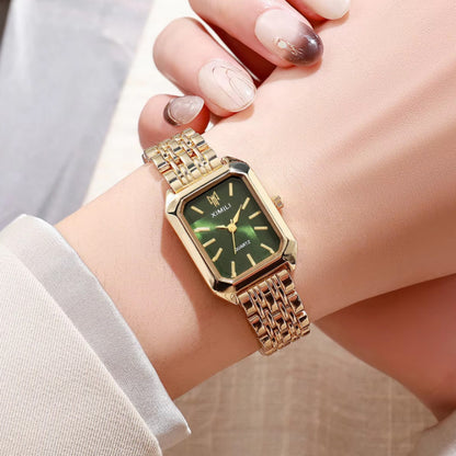 Montre Femme Élégance Carrée