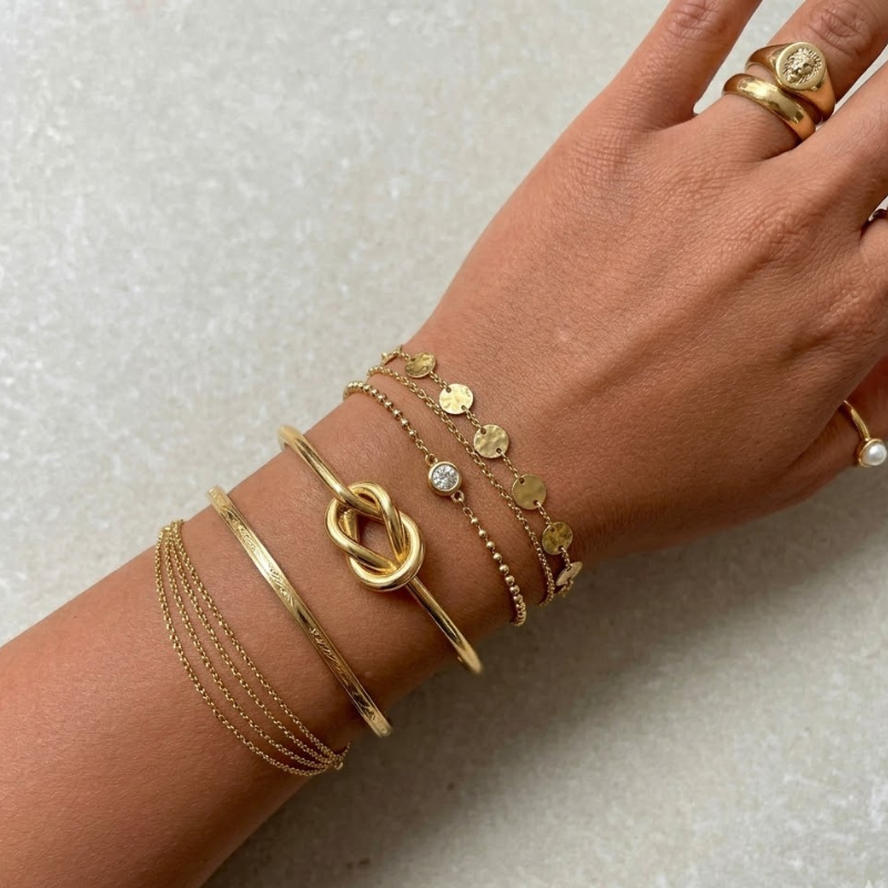 Bracelet jonc